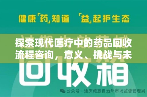 金华探索现代医疗中的药品回收流程咨询，意义、挑战与未来趋势