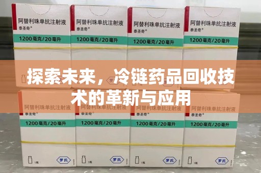 金华探索未来，冷链药品回收技术的革新与应用