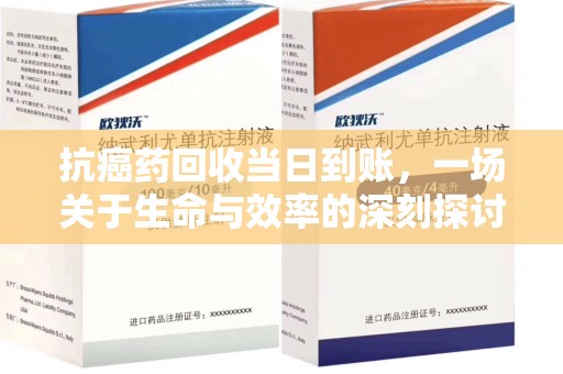 金华抗癌药回收当日到账，一场关于生命与效率的深刻探讨